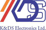 logo kds with text